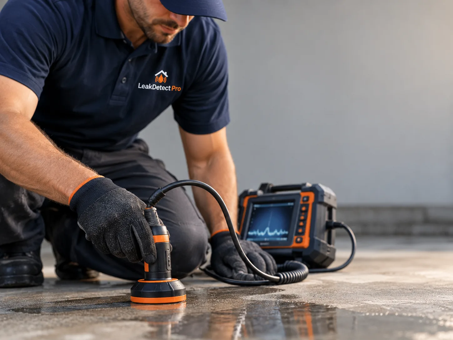 Tile Roof Detection in New Ringgold, PA